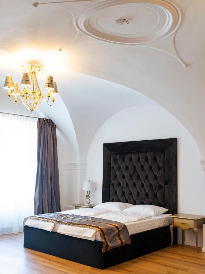 Sia Boutique Aparthotel Sibiu Luaran gambar