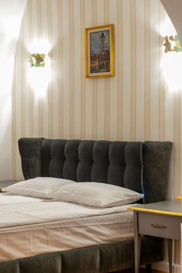 Sia Boutique Aparthotel Sibiu Luaran gambar