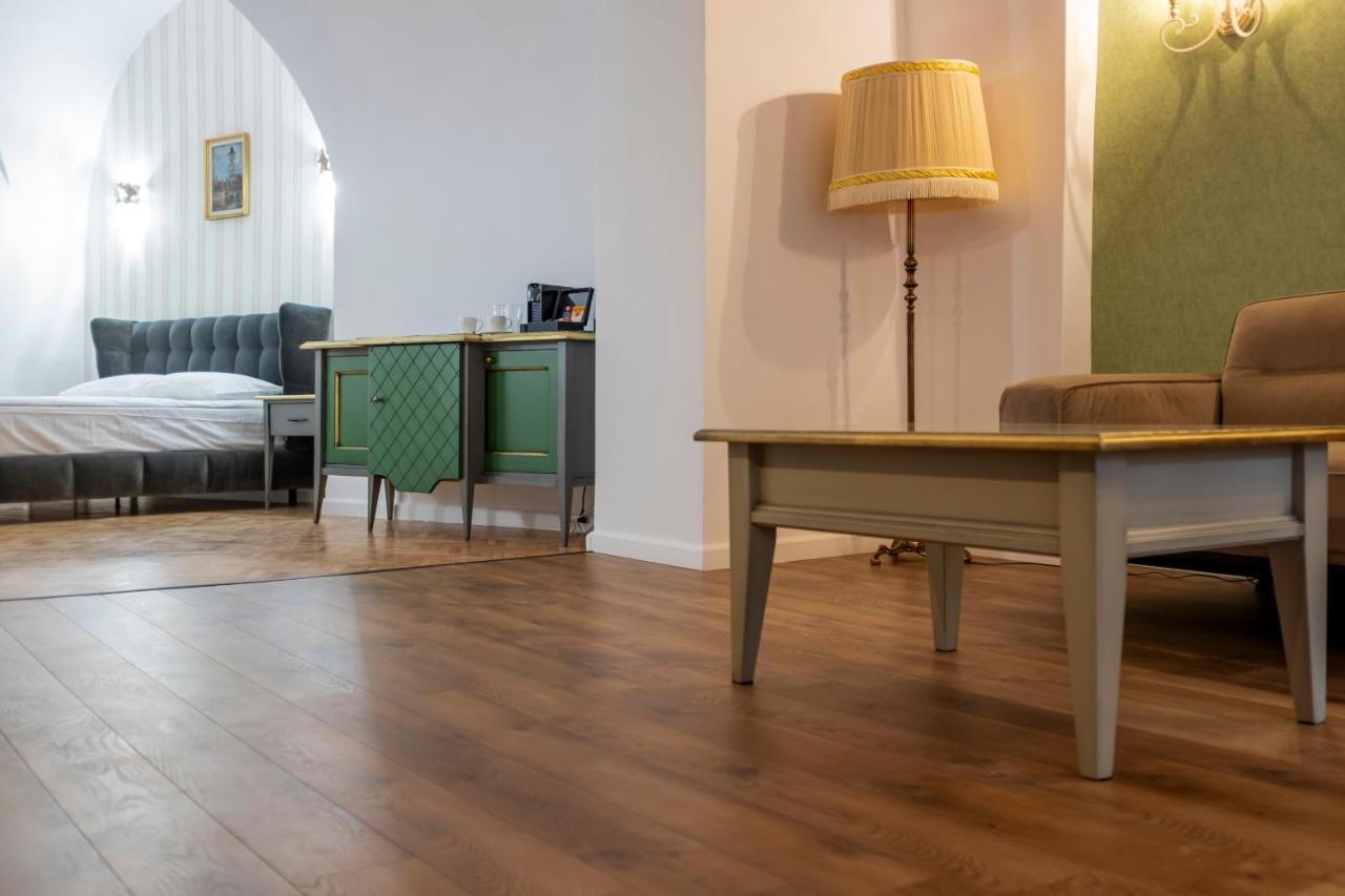 Sia Boutique Aparthotel Sibiu Luaran gambar