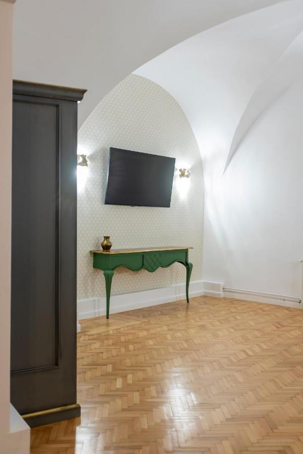 Sia Boutique Aparthotel Sibiu Luaran gambar