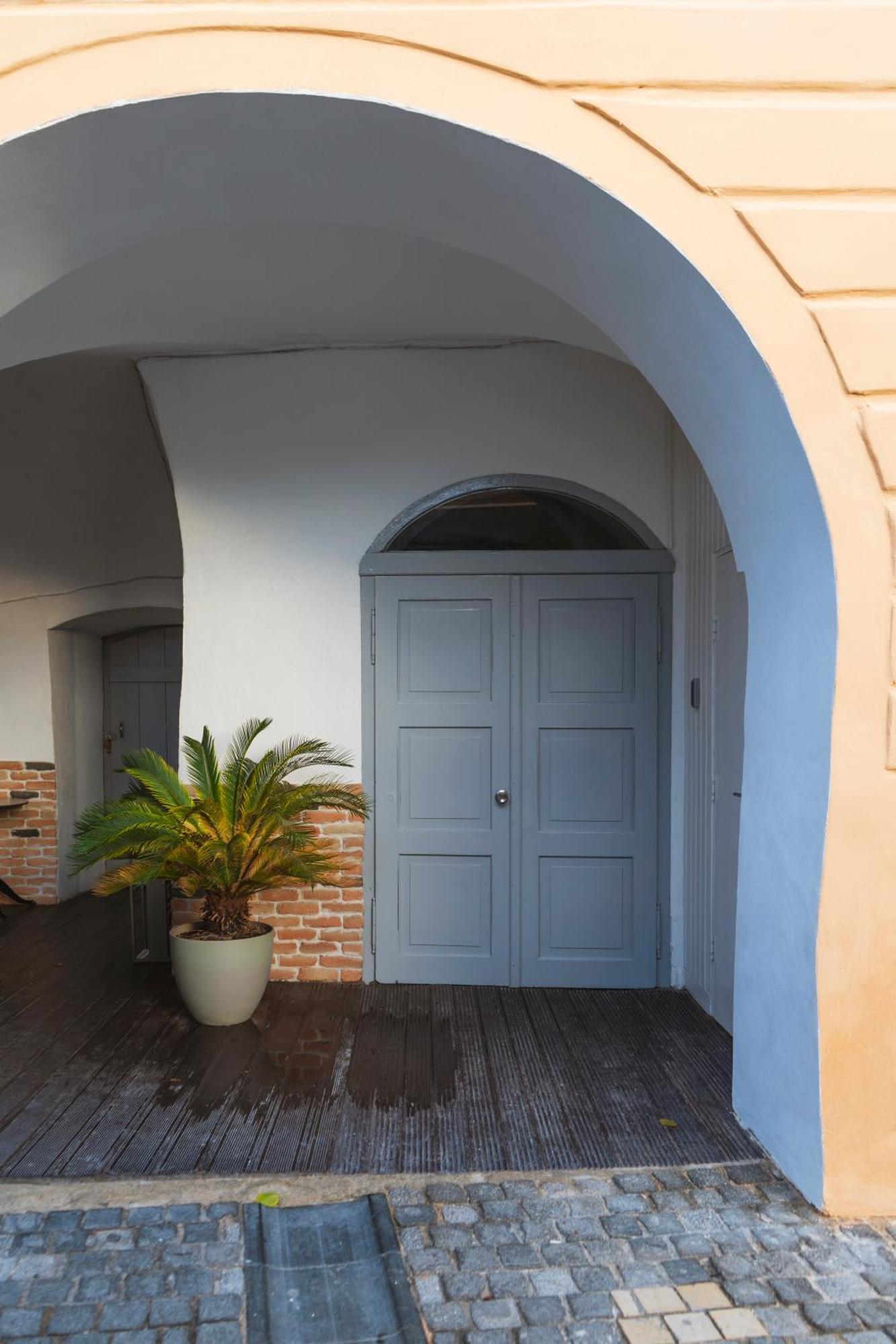 Sia Boutique Aparthotel Sibiu Luaran gambar